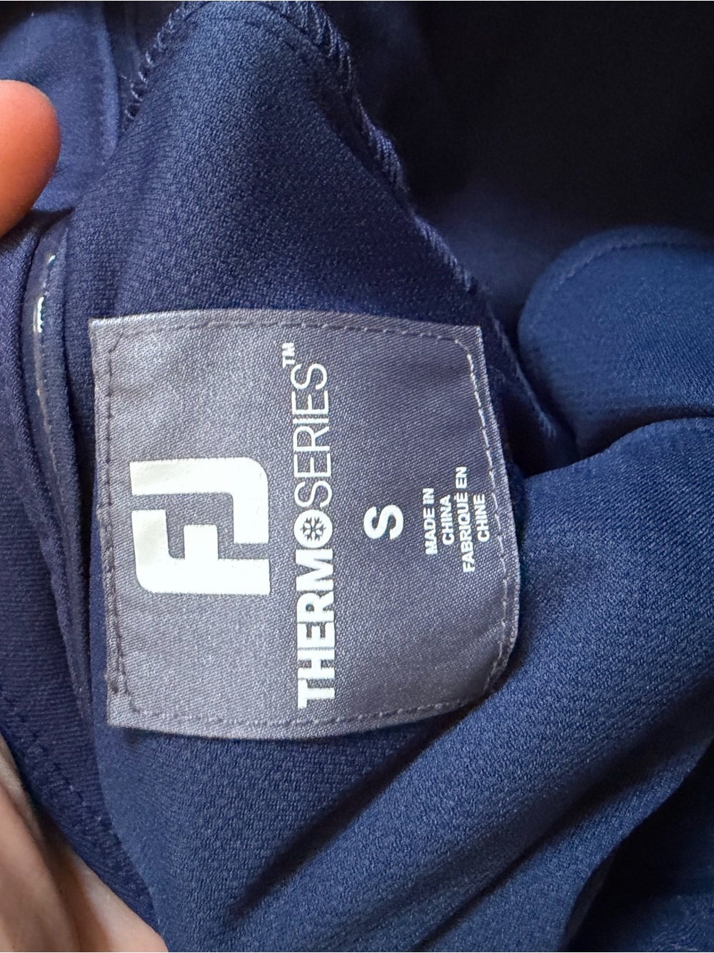 Women’s FootJoy ThermoSeries Pants - Picture 8 of 8